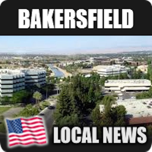 Bakersfield Local News icon