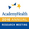 AcademyHealth 2016 ARM