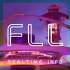 FLL AIRPORT - Realtime, Map, More - FORT LAUDERDALE-HOLLYWOOD INTERNATIONAL AIRPORT