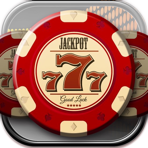 21 Ice Monaco Slots Machines - FREE Las Vegas Casino Games icon