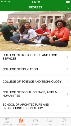 Florida A&M University(圖2)-速報App