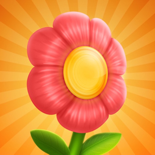 Tap Flower Blitz - Just Tap It!!! Icon