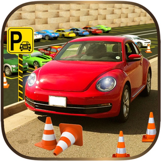 Car Parking Multi Storey 3D iOS App