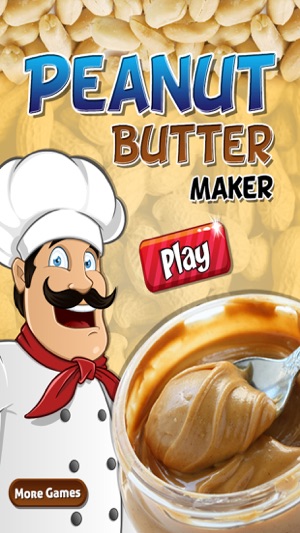 Peanut Butter Maker - Lets cook tasty butter sandwich with o(圖1)-速報App