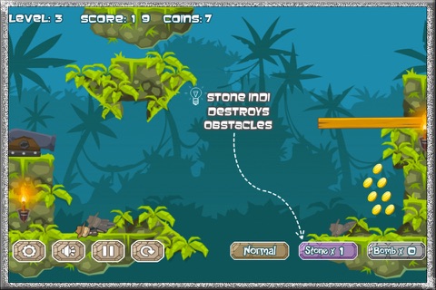Pack of the Cannons - kids games screenshot 2