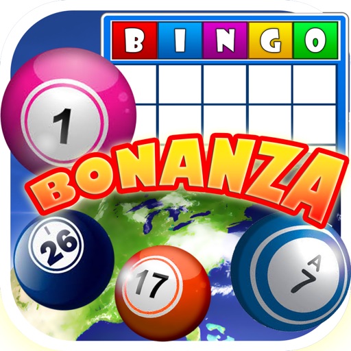 Bingo Bonanza - Play Free Bingo Around the World