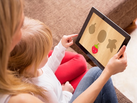 Игры для детей: девочек 2 лет на iPad