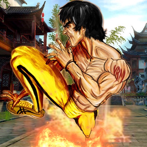 Kungfu duong pho (CrazyLee version) Icon