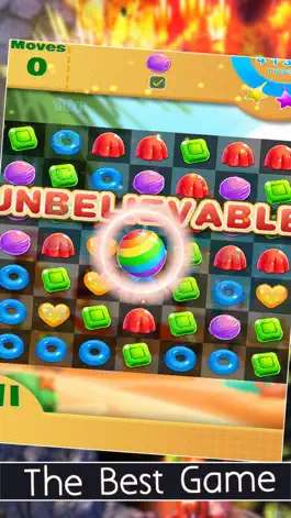 Game screenshot Match Three Candy Swap mod apk