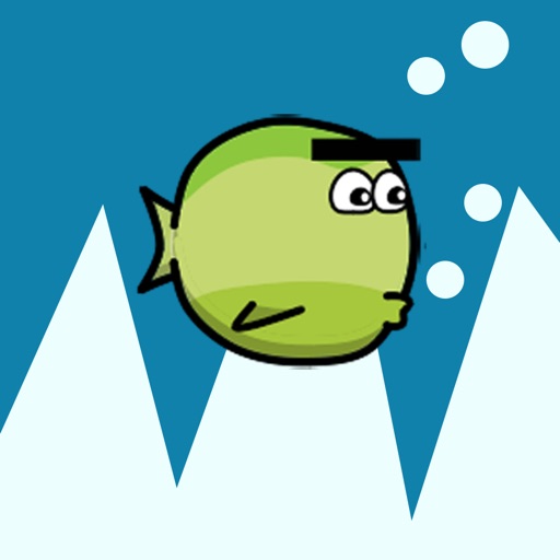 Angry Greedy Fish: Hobbies Aventure iOS App