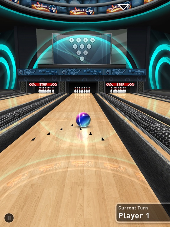 Bowling Game 3D Plusのおすすめ画像4