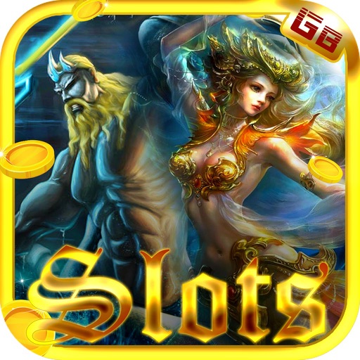 Ocean Princess Slots - Hot Jackpot iOS App