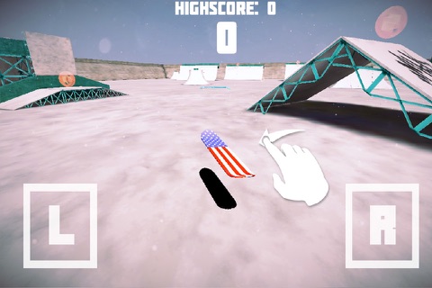 True Snowboarding PRO - Epic Snow Board Ski Game screenshot 3