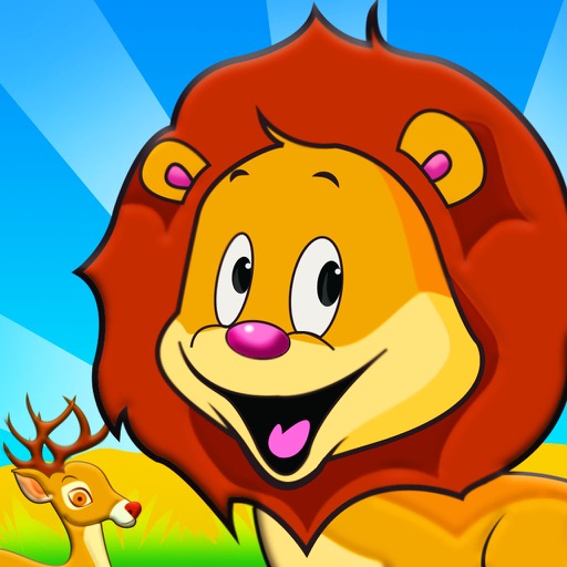 Preschool Cute Animal Learning Quiz Game for Babies and Toddlers iOS App