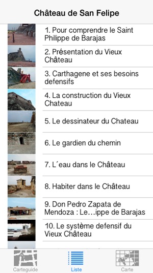 Château San Felipe de Barajas(圖2)-速報App