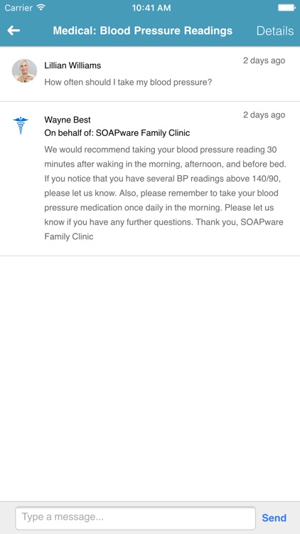 myHEALTHware