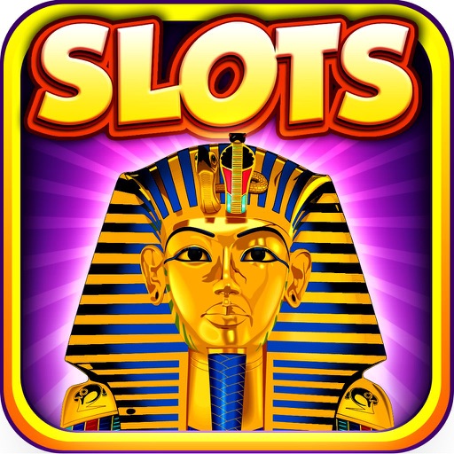 Pharaoh's Slots: Super Deluxe Las Vegas Casino iOS App