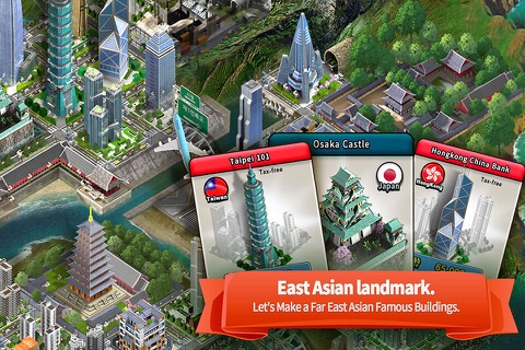 East Asia Tycoon screenshot 3