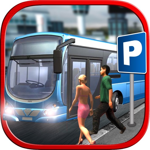Bus Driver 3D iOS App