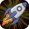 Pixel Space Falcon - Free Spaceship Shooting short Game