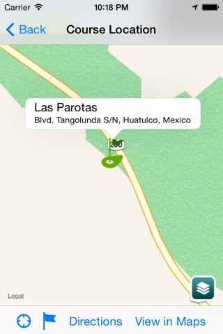 Las Parotas screenshot 2