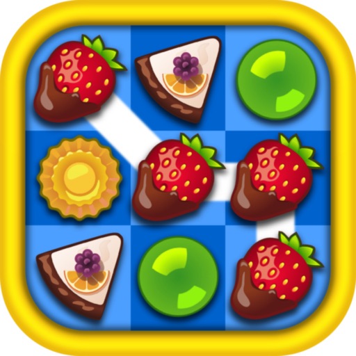 Link Fruit: Connect Master Star