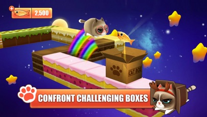 KITTY IN THE BOX 1.6.6 IOS GAME GIẢI TRÍ KITTY IN THE BOX 1.6.6 IOS