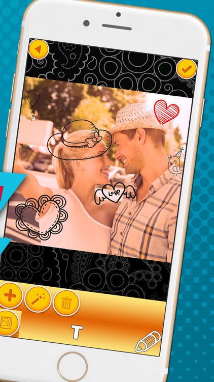 Draw on Photos & Write on Pictures - Add Text to Photo and Make Doodles and Sketches