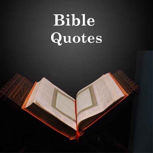 Bible Quotes+ icon