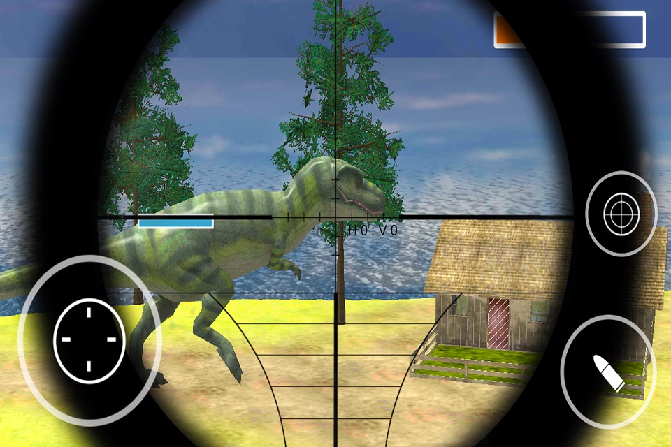 Dinosaur Hunters 2 screenshot 3