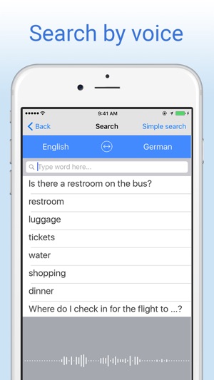 English-German Translation Dictionary by Farlex(圖2)-速報App