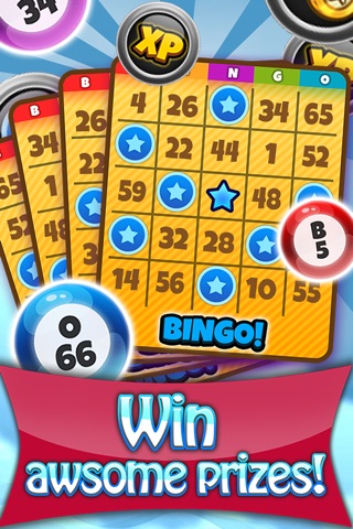 Bingo Candy Fun screenshot 3