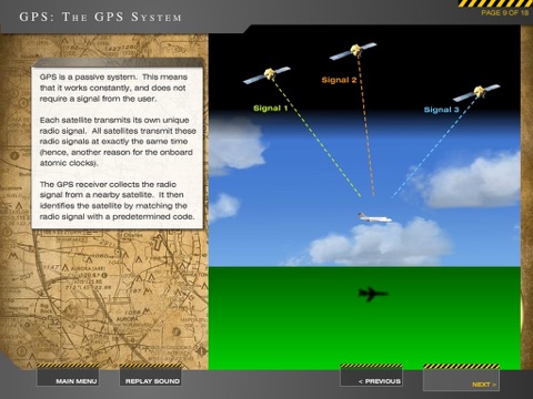 Navigation & Advanced Avionics screenshot 2