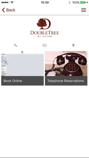 DoubleTree by Hilton Kuala Lumpur(圖5)-速報App