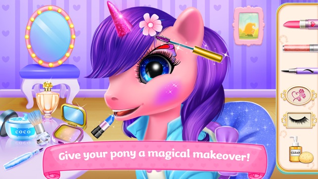 Pony Horse Princess Academy(圖3)-速報App