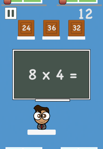 Math Academy - Multiplication & Division screenshot 2