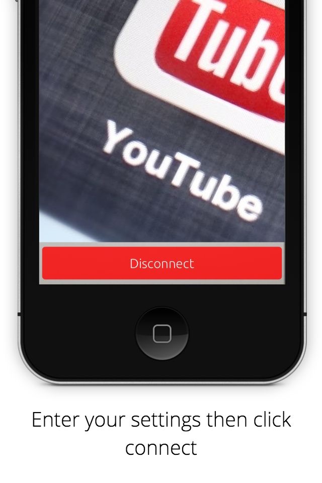 YT Streamer - Powerful Live Streaming Directly To YouTube screenshot 2