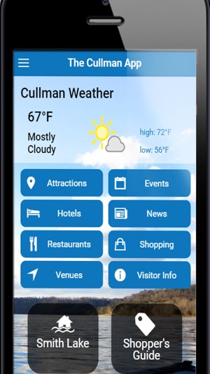 Cullman App(圖1)-速報App