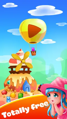 Game screenshot Gummy Genies: Amazing Match 3 Puzzle Free Game Adventure Mania hack