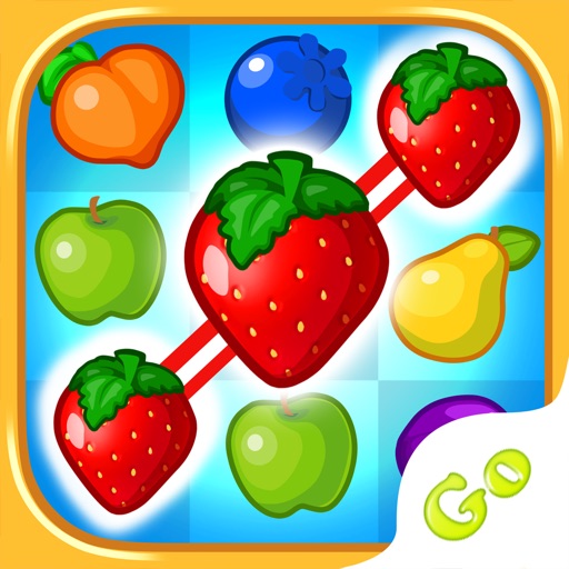 Candy babies - Fun bubbles and fruits puzzle game for kids