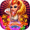 777 Queen Casino Cleopatra Gambler Slots Deluxe - FREE Las Vegas Machine Spin & Win