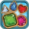 Ultimate Jewel is a classic and addictive match-3 game
