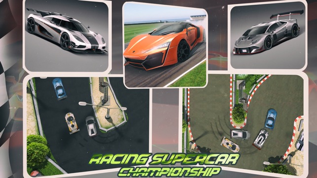 Racing Supercar Championship(圖1)-速報App