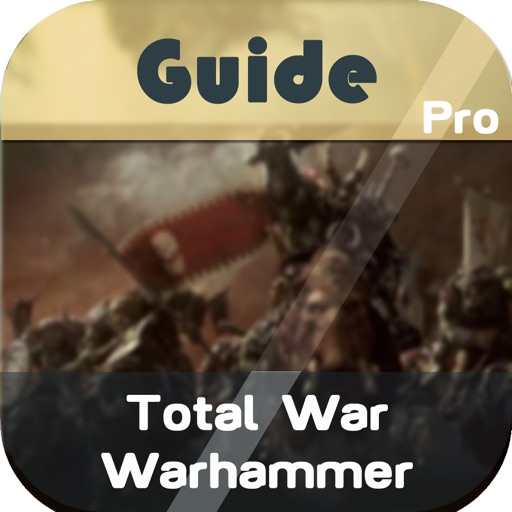 Guide for Total War Warhammer iOS App