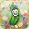 Your mission is to Match three or more same fruits and vegetables to collect them