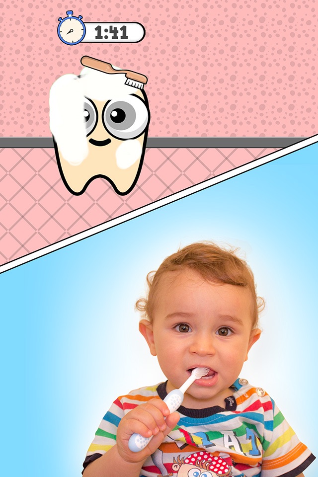 My Virtual Tooth - Virtual Pet screenshot 2