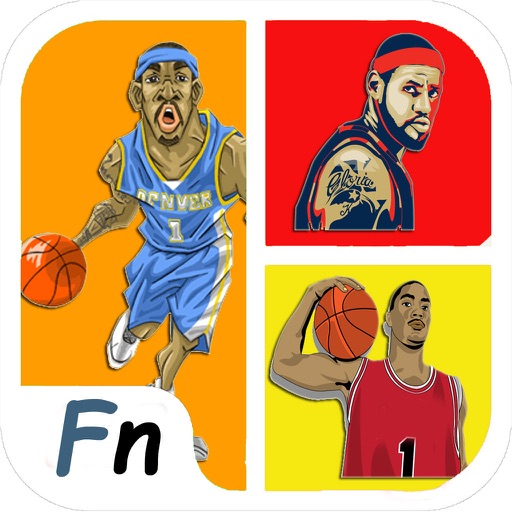 Basketball Stars Trivia Quiz - Guess The Name Of Basket Ball Players iOS App