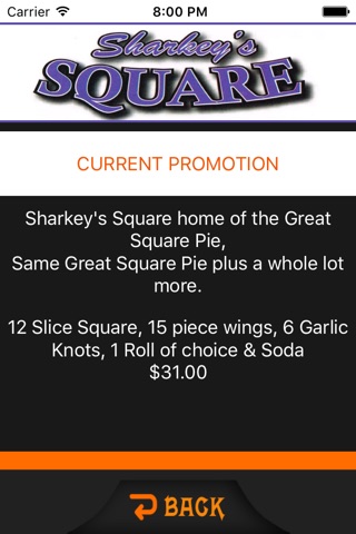 Sharkey's Square screenshot 4