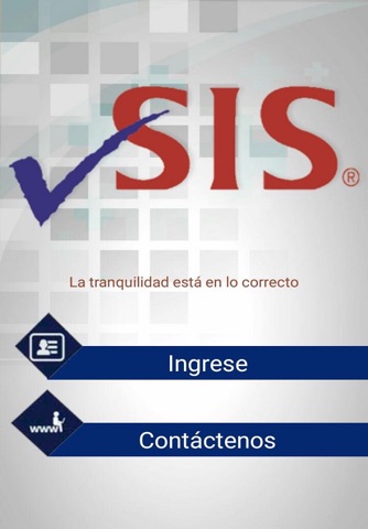SIS VIDA SAS screenshot 2
