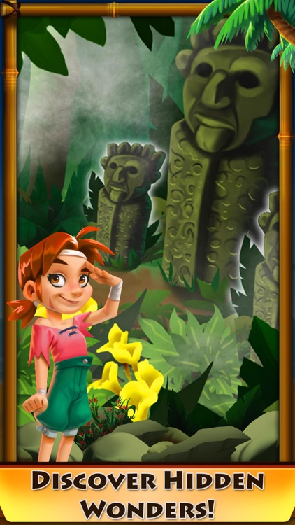 Shipwrecked: Lost Island screenshot-4